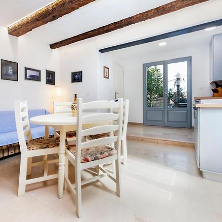 Old Town Garden Studio Apartment Rovinj Exterior photo